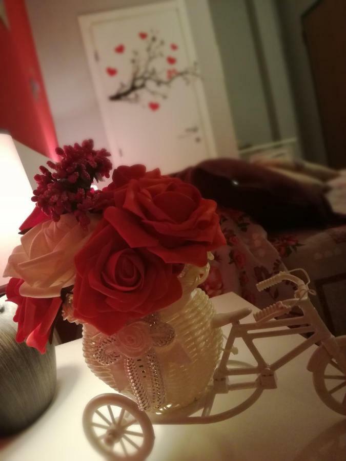 B&B Il Golfo Delle Sirene Bisceglie Eksteriør billede
