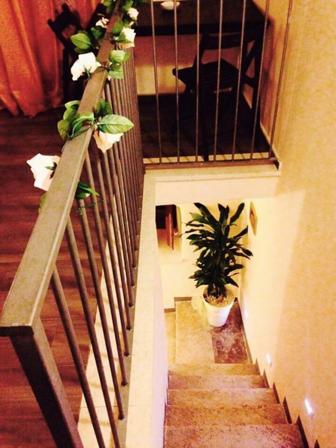 B&B Il Golfo Delle Sirene Bisceglie Eksteriør billede